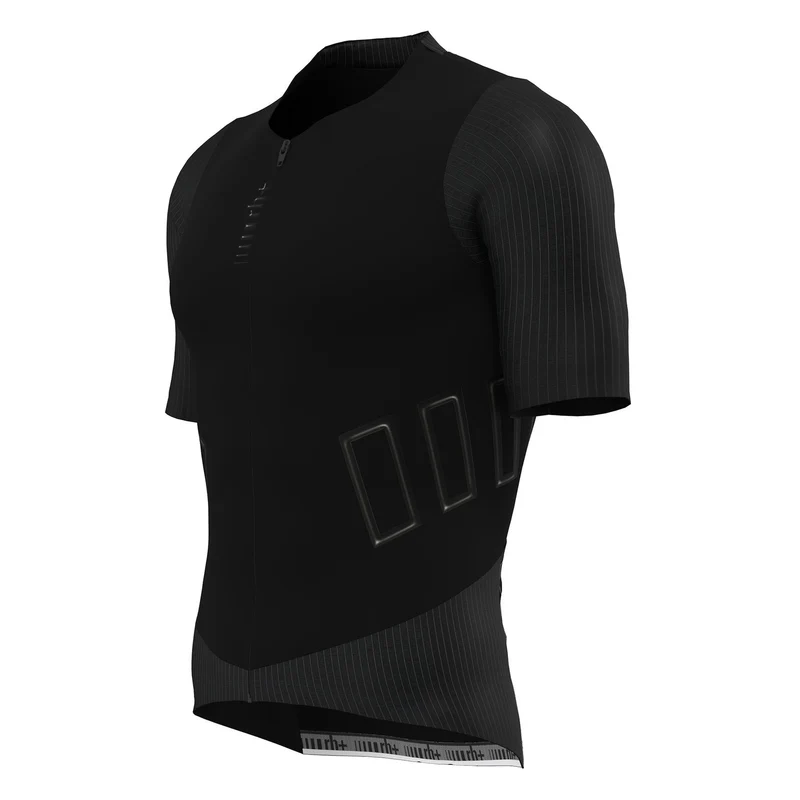 Maglia Rh+ Like - Nero