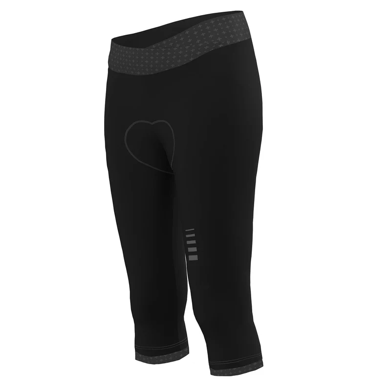 Bermuda donna Rh+ Swift - Nero