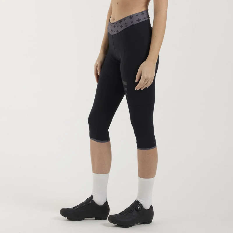 Bermuda donna Rh+ Swift - Nero