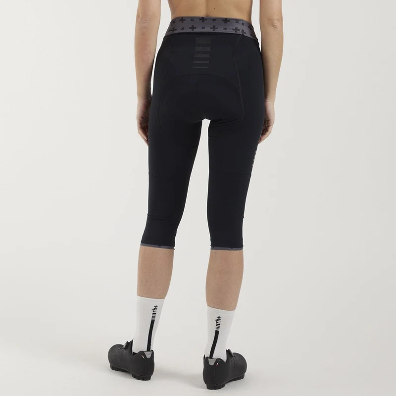 Bermuda donna Rh+ Swift - Nero
