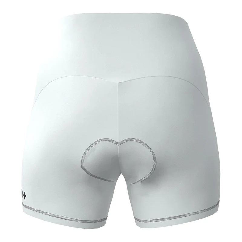 Pantaloncini donna Rh+ Rim 12cm - Bianco