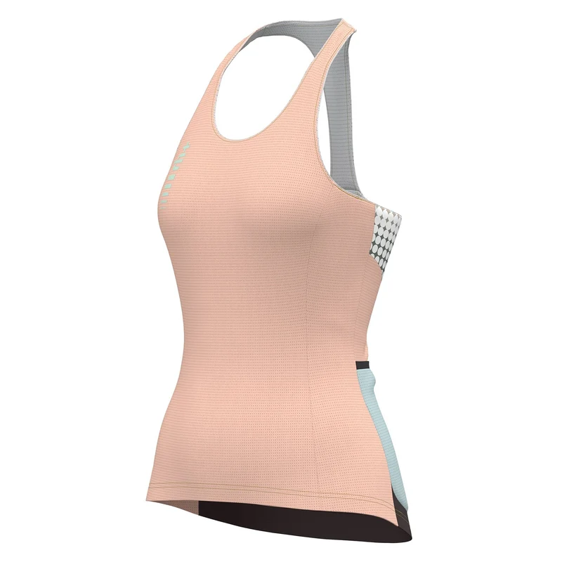 Top donna Rh+ Sirio - Rosa