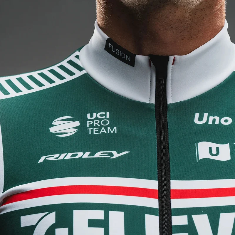 Maglia maniche lunghe Fusion Uno-X Tempo! Thermal - 7 Eleven