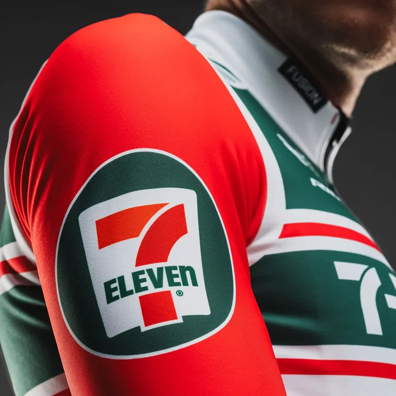 Maglia maniche lunghe Fusion Uno-X Tempo! Thermal - 7 Eleven