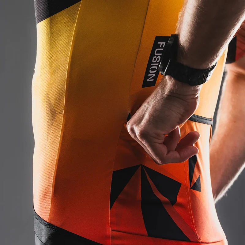 Maglia Fusion Powerplus Gravel Team Tempo! Two