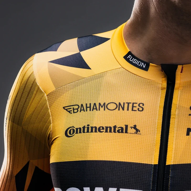 Maglia Fusion Powerplus Gravel Team Tempo! Two