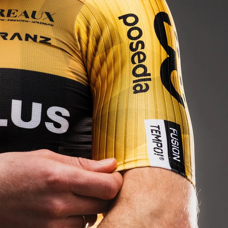 Maglia Fusion Powerplus Gravel Team Tempo! Two