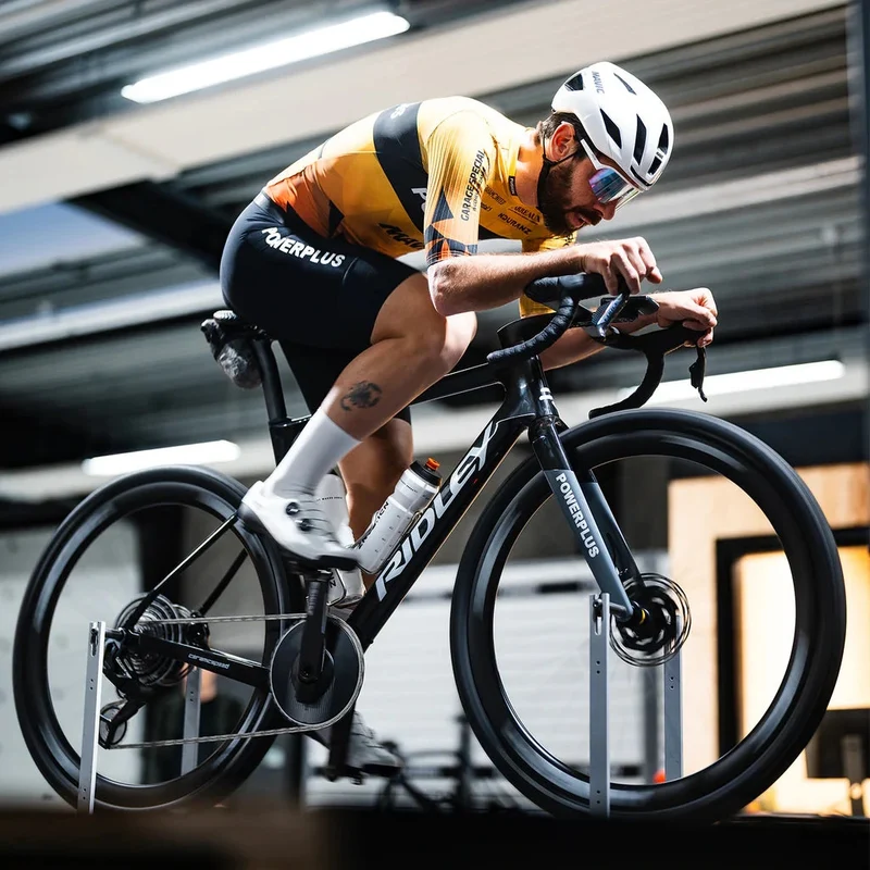 Maglia Fusion Powerplus Gravel Team Tempo! Two