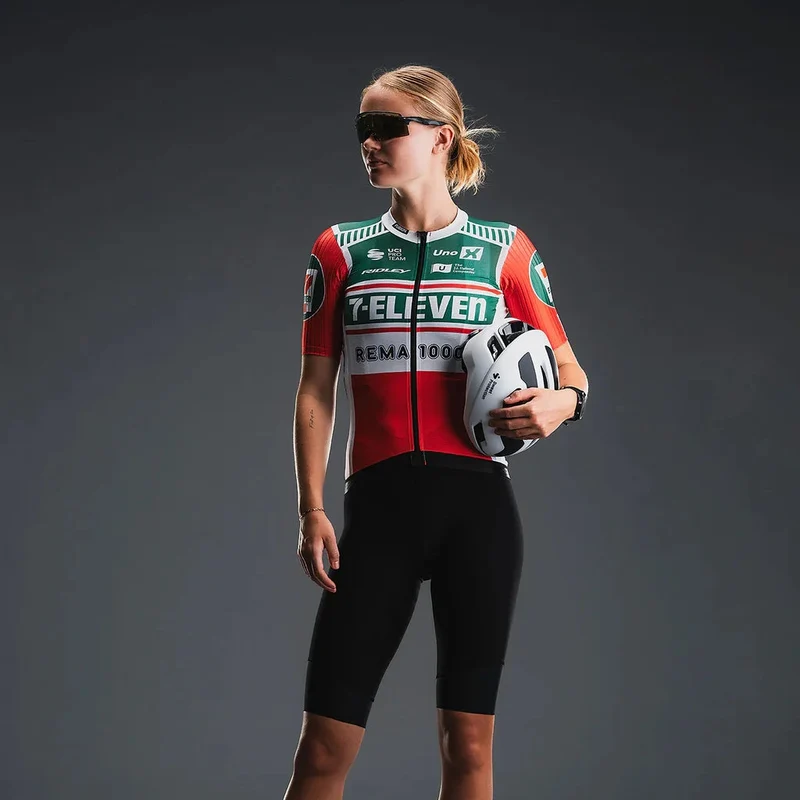 Maglia Fusion Uno-X Tempo! Two - 7 Eleven