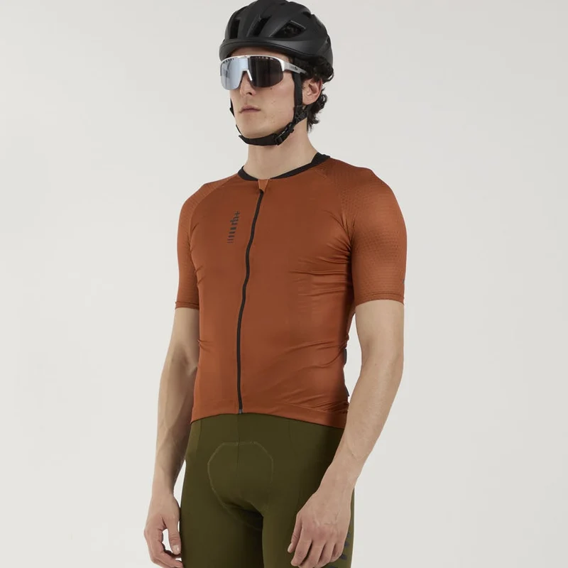 Maglia Rh+ Piuma Pro - Arancio