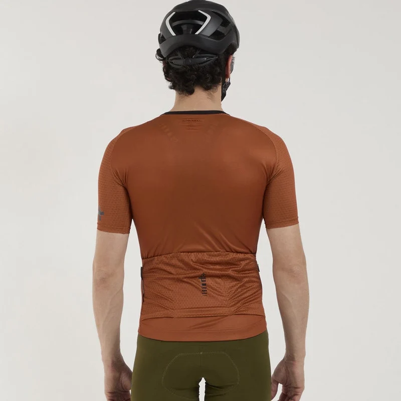 Maglia Rh+ Piuma Pro - Arancio