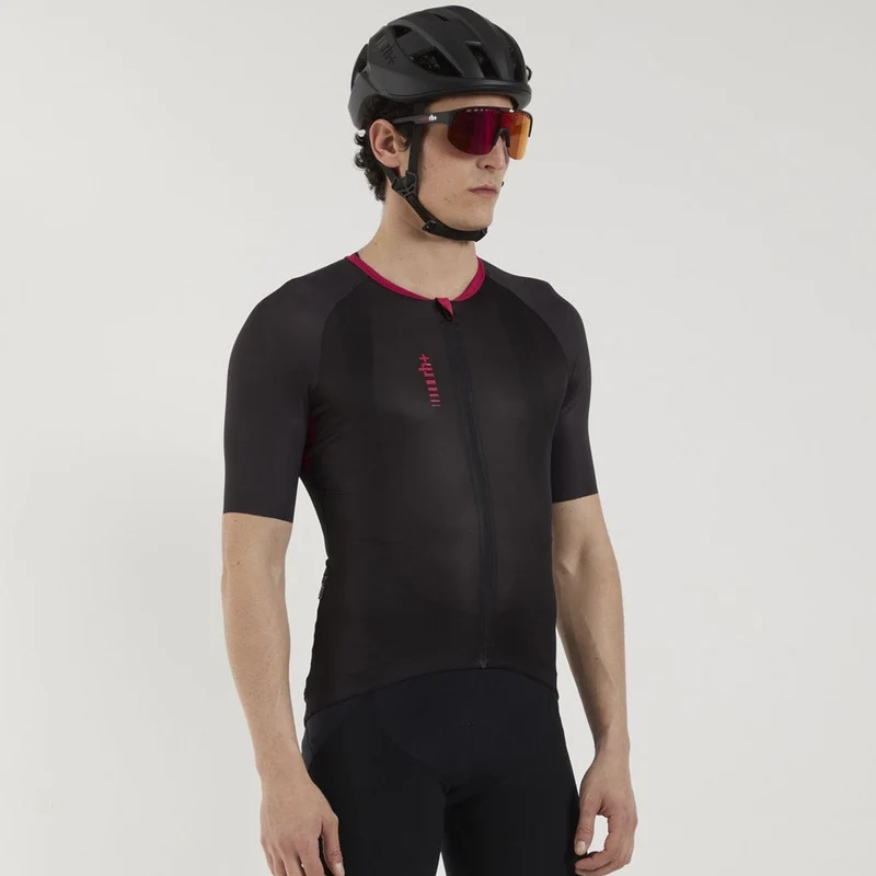 Maglia Rh+ Piuma Pro - Nero