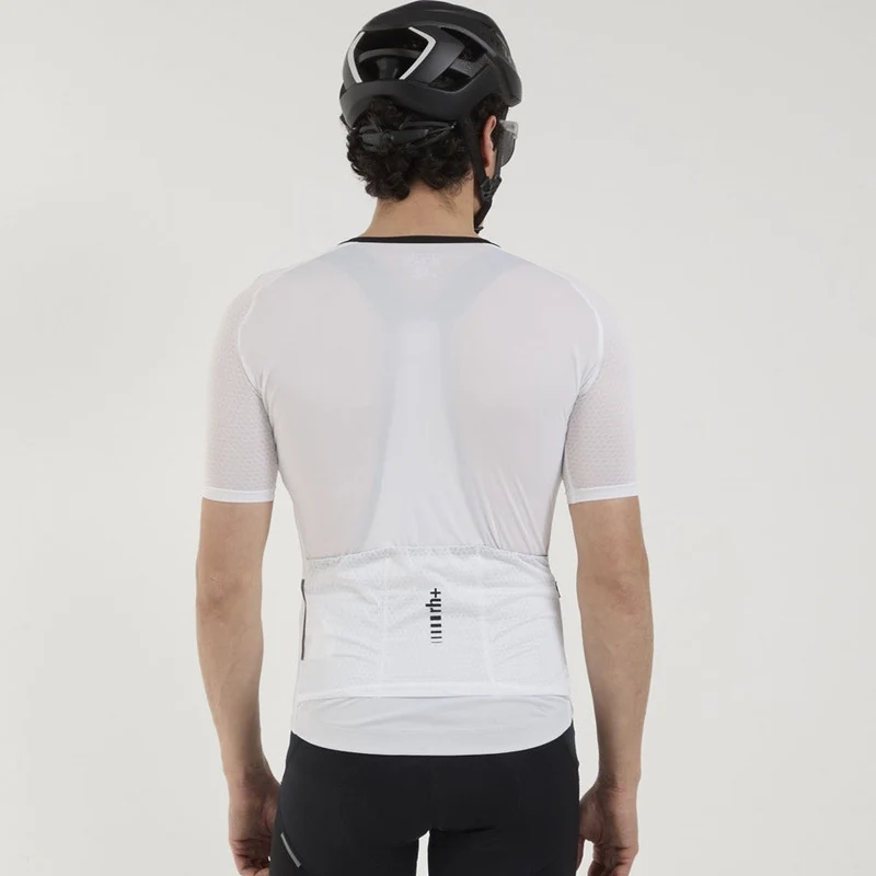 Maglia Rh+ Piuma Pro - Bianco