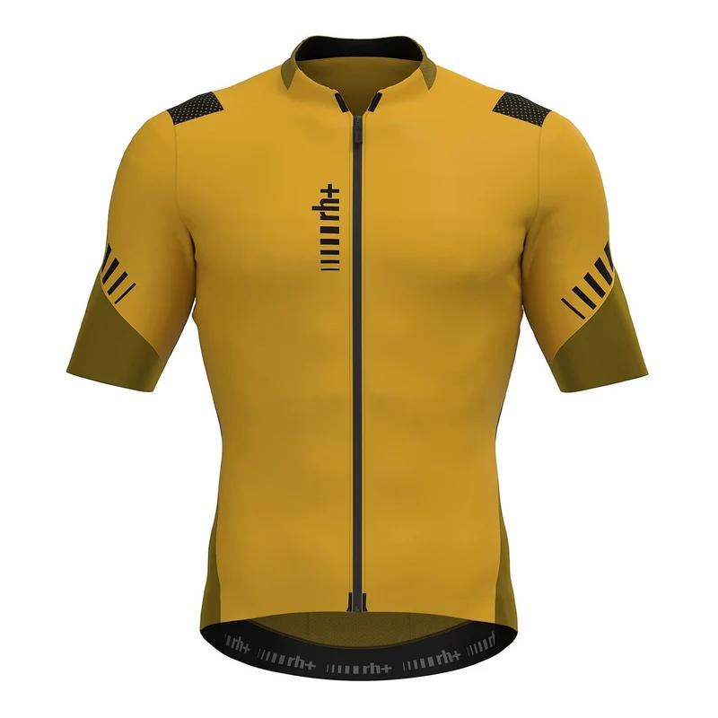 Maglia Rh+ Gotha Evo - Giallo