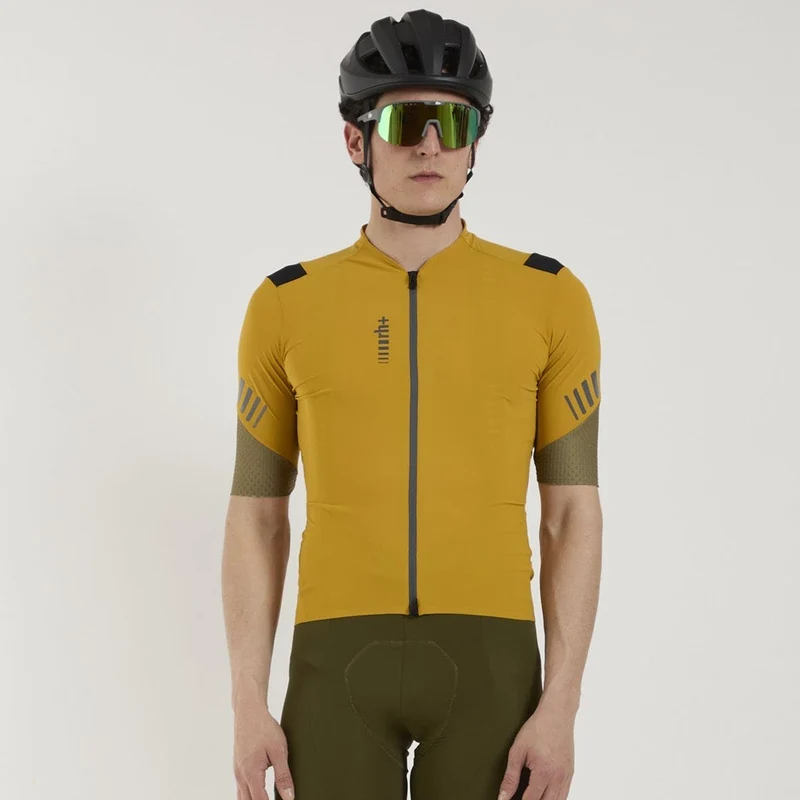 Maglia Rh+ Gotha Evo - Giallo