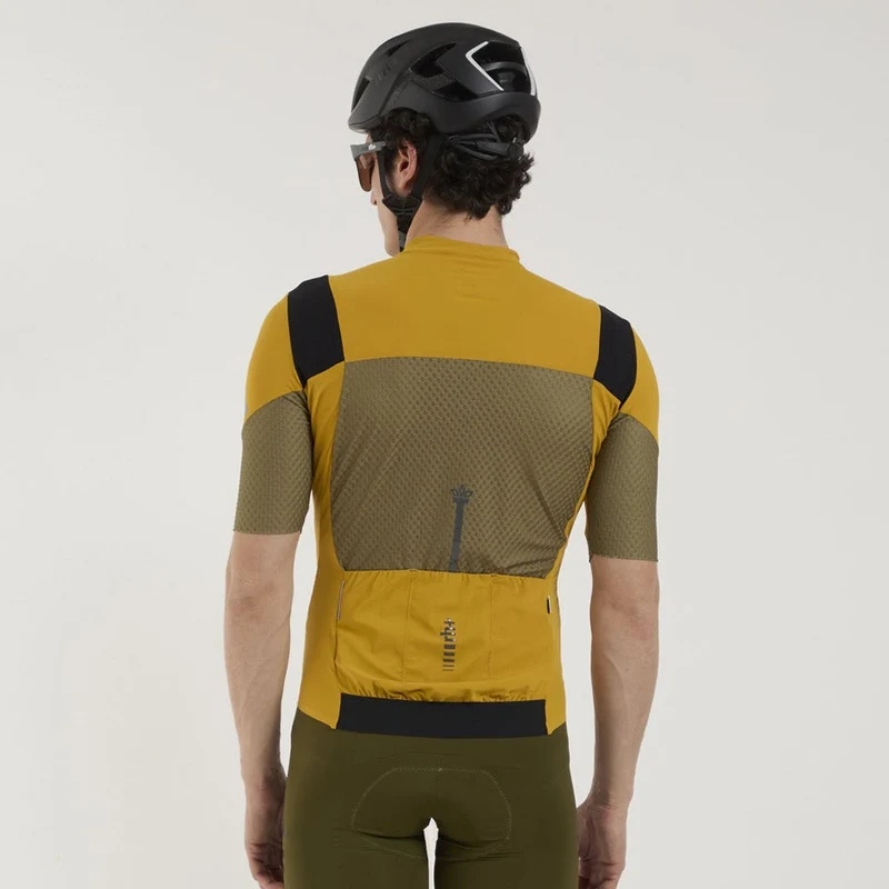 Maglia Rh+ Gotha Evo - Giallo