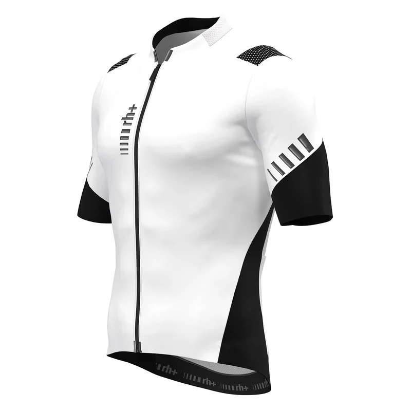 Maglia Rh+ Gotha Evo - Bianco