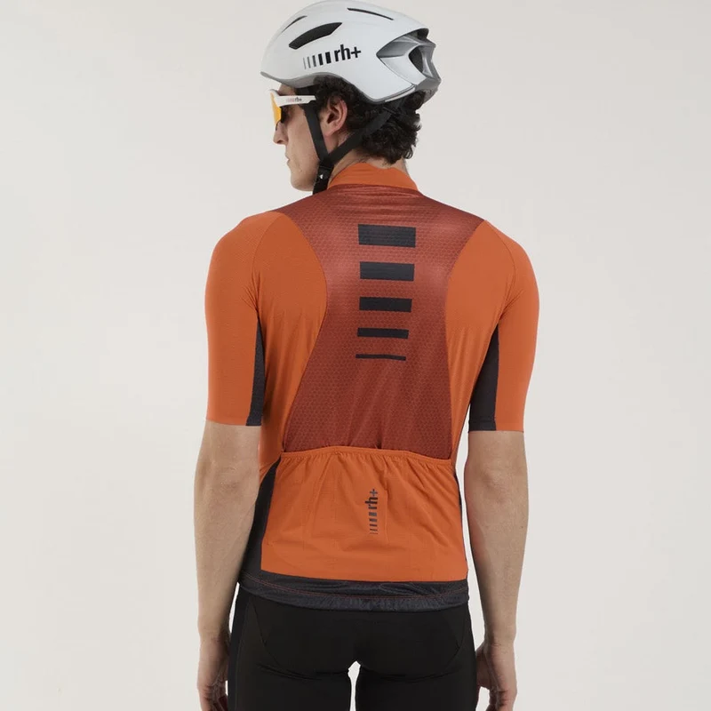 Maglia Rh+ Grinta Pro - Arancio