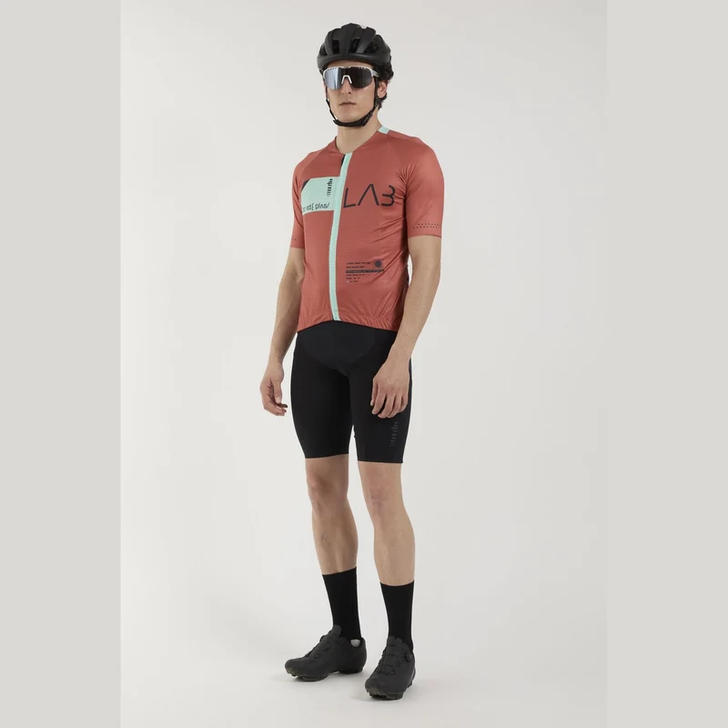Maglia Rh+ Nomad Pro - Rosso