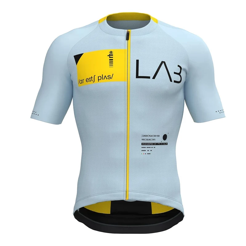 Maglia Rh+ Nomad Pro - Azzurro
