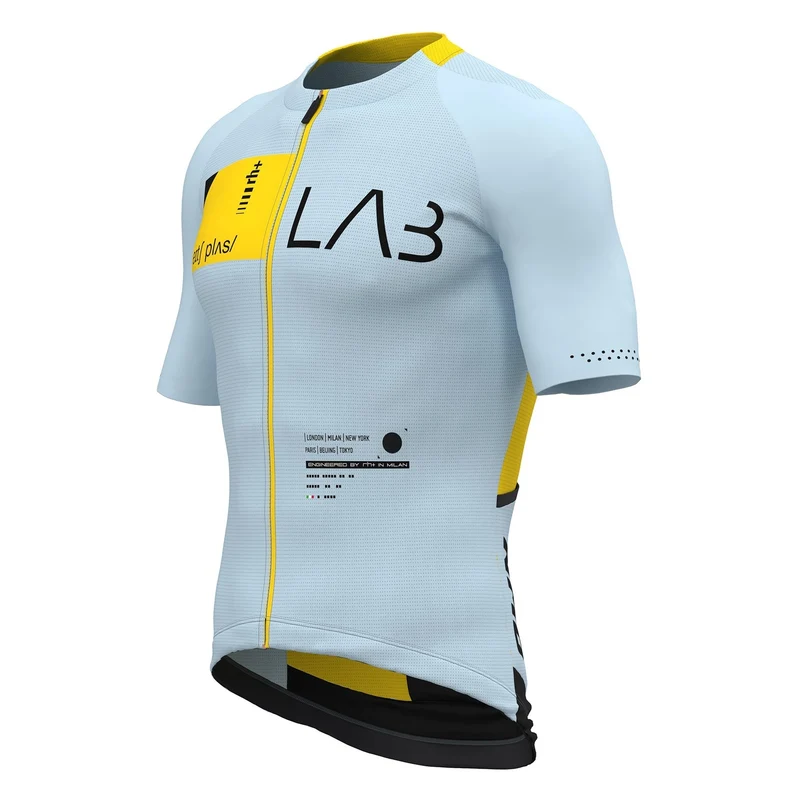 Maglia Rh+ Nomad Pro - Azzurro