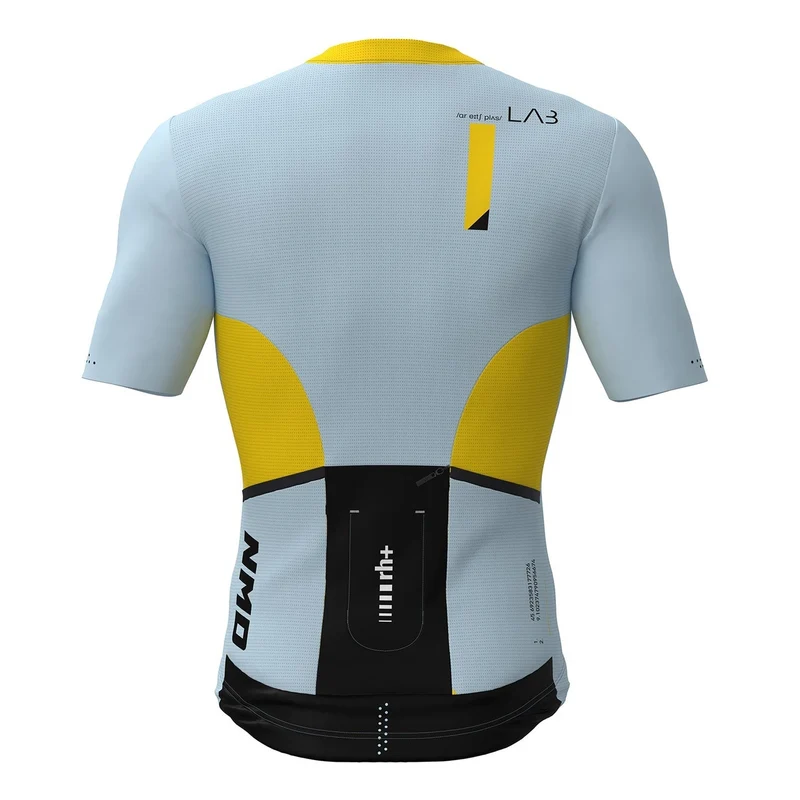 Maglia Rh+ Nomad Pro - Azzurro