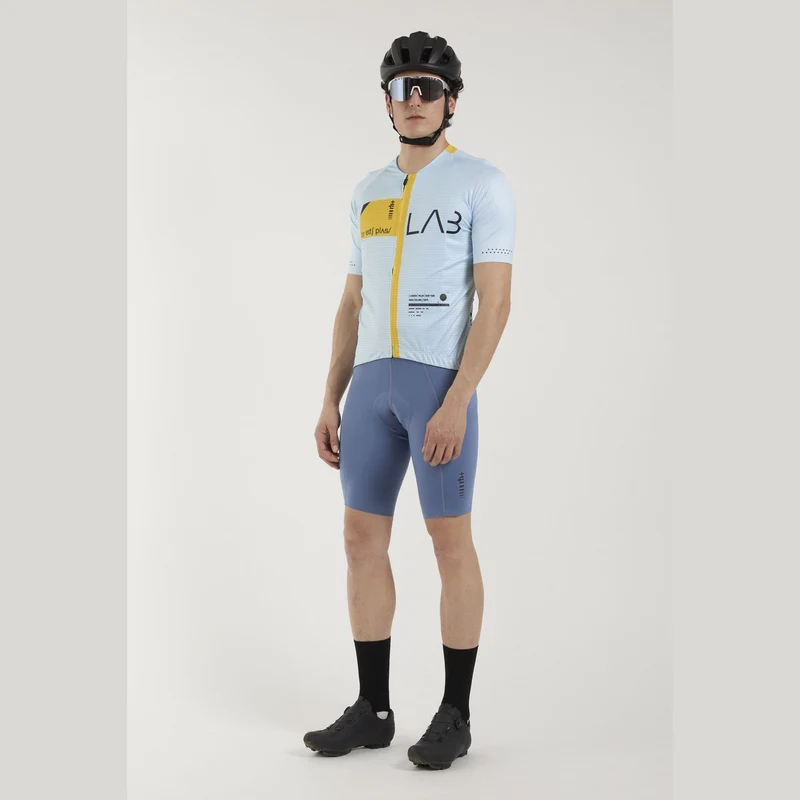 Maglia Rh+ Nomad Pro - Azzurro