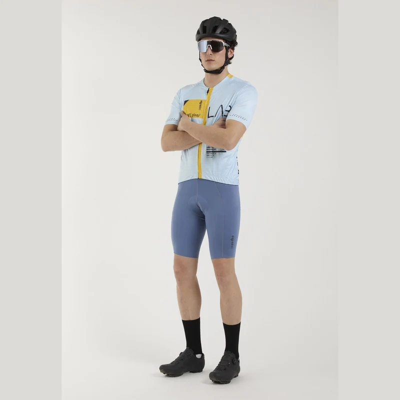 Maglia Rh+ Nomad Pro - Azzurro