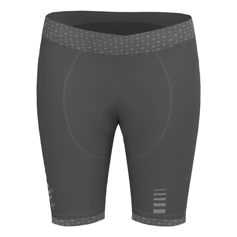 Pantaloncini donna Rh+ Swift 18 cm - Verde