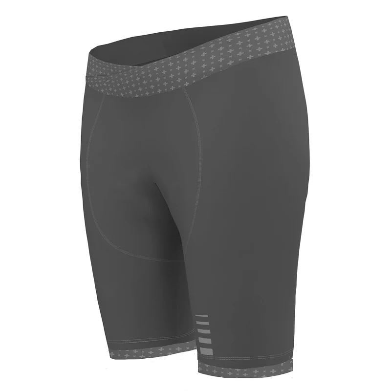 Pantaloncini donna Rh+ Swift 18 cm - Verde
