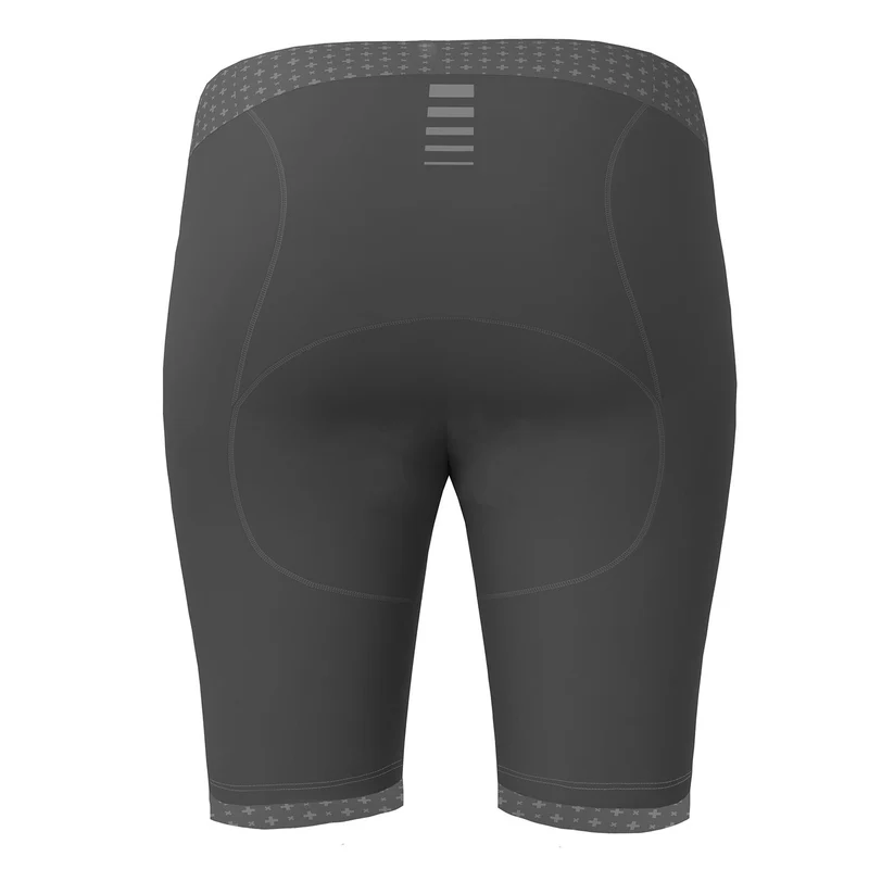 Pantaloncini donna Rh+ Swift 18 cm - Verde