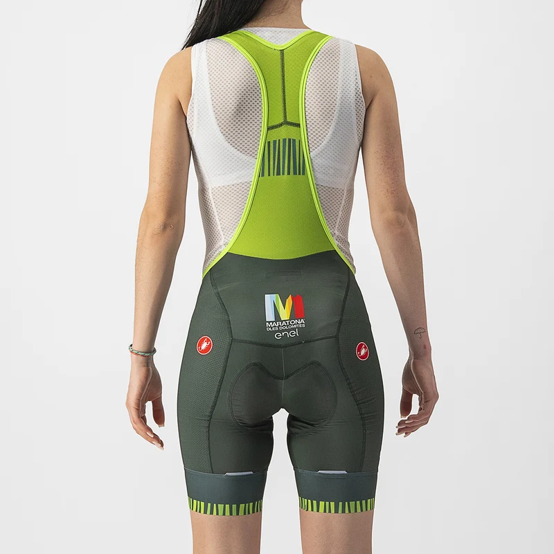 Salopette donna Maratona Dles Dolomites - Enel 2022