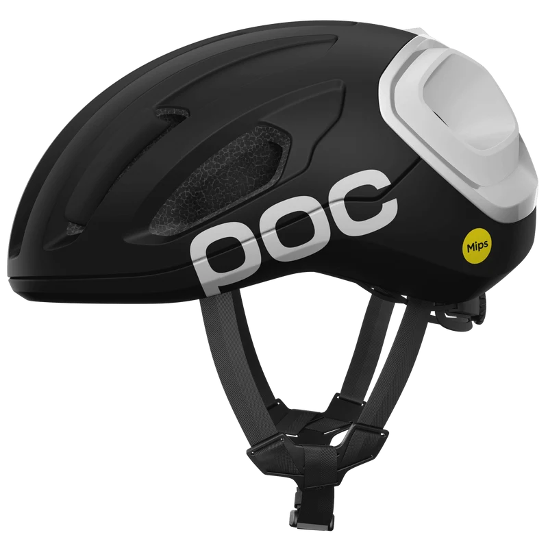 Casco Poc Amidal Mips - Nero bianco