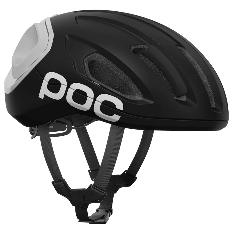 Casco Poc Amidal Mips - Nero bianco