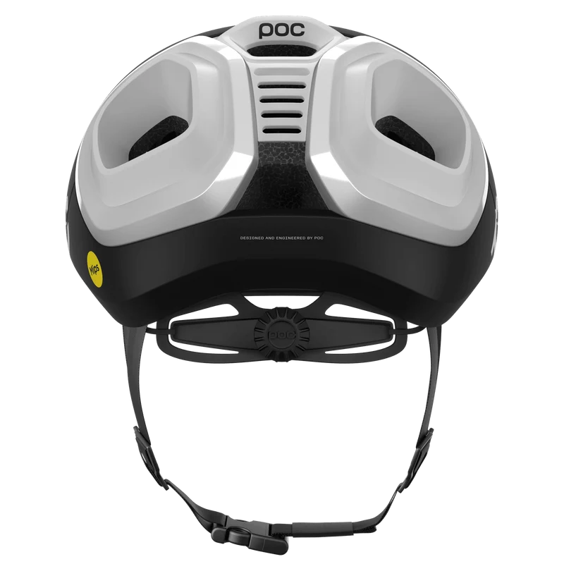 Casco Poc Amidal Mips - Nero bianco