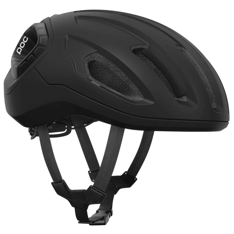 Casco Poc Amidal Mips - Nero opaco
