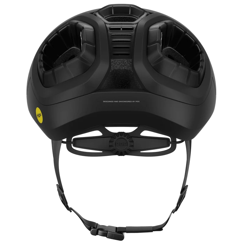 Casco Poc Amidal Mips - Nero opaco