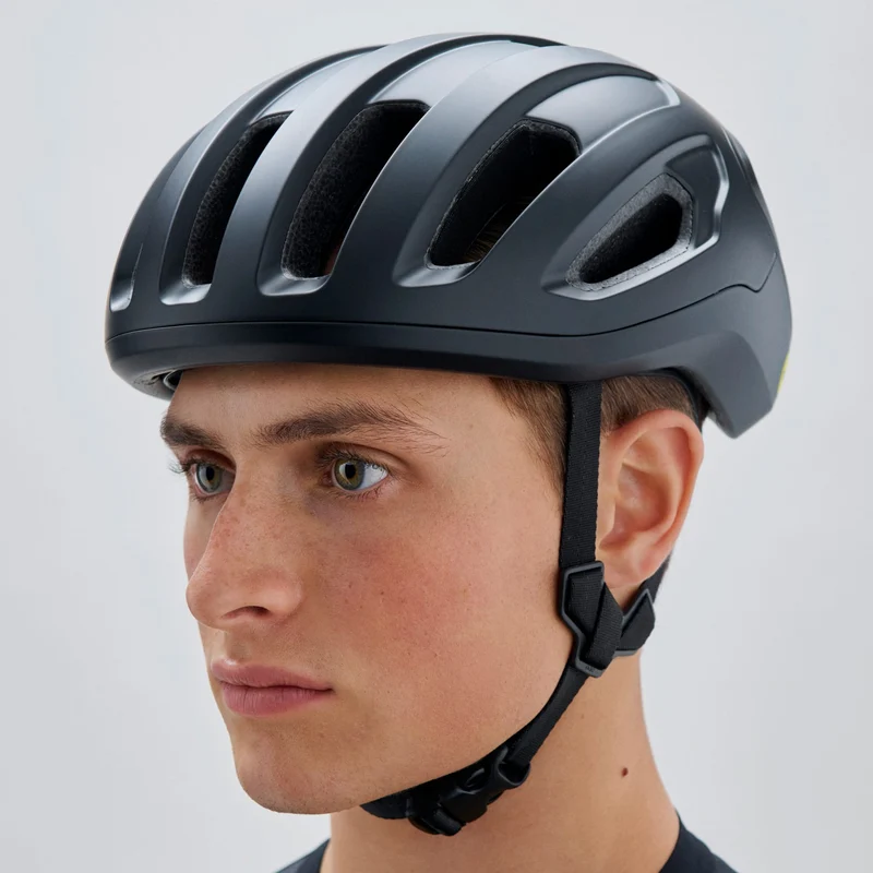 Casco Poc Amidal Mips - Nero opaco