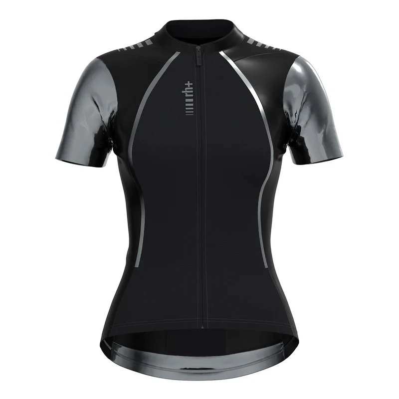 Maglia donna Rh+ Swan - Nero