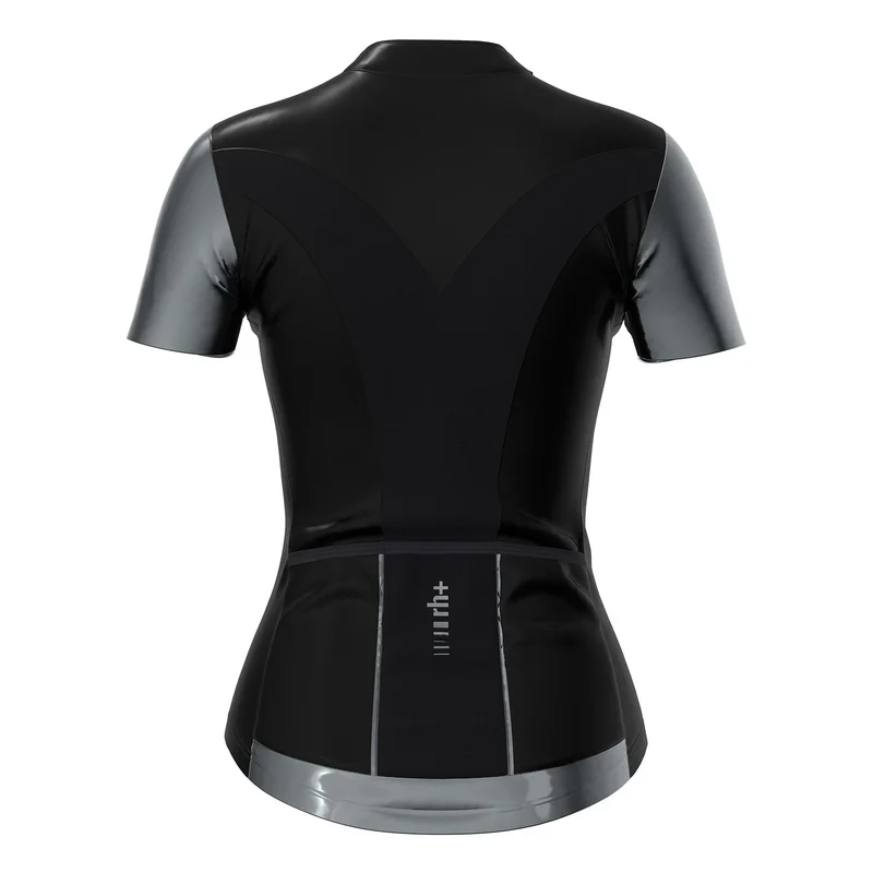 Maglia donna Rh+ Swan - Nero