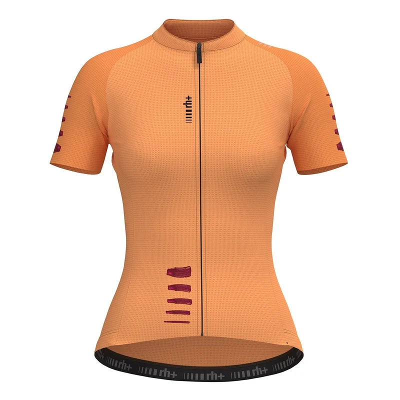 Maglia donna Rh+ Aries - Arancio