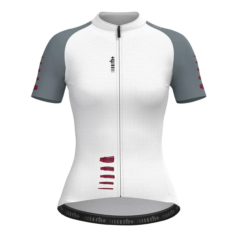 Maglia donna Rh+ Aries - Bianco