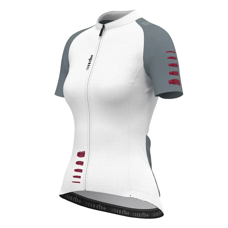 Maglia donna Rh+ Aries - Bianco
