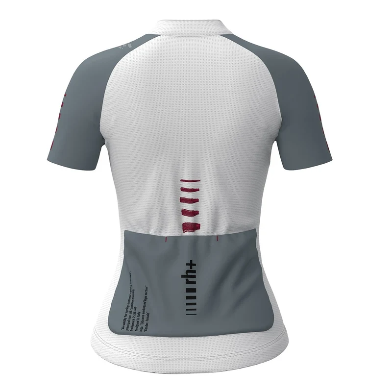 Maglia donna Rh+ Aries - Bianco