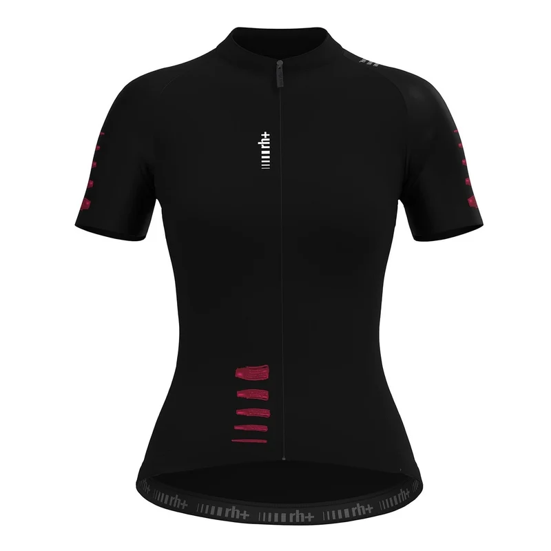 Maglia donna Rh+ Aries - Nero