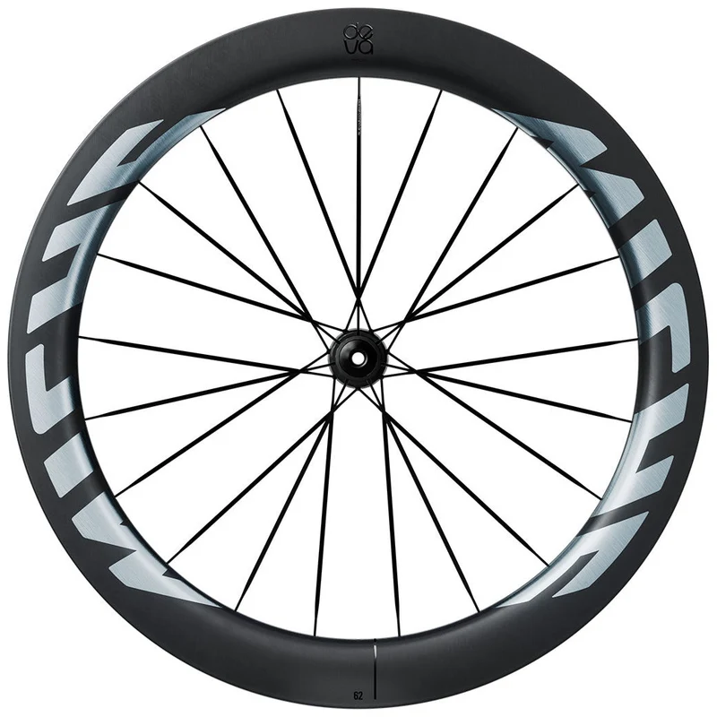 Ruote Miche Deva RD 62 Carbon - Argento