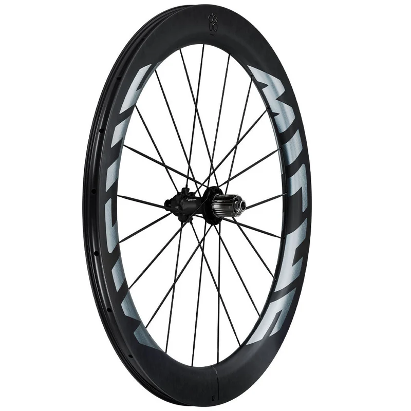 Ruote Miche Deva RD 62 Carbon - Argento