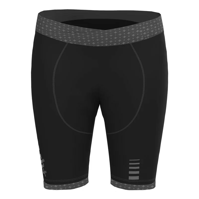 Pantaloncini donna Rh+ Swift - Nero