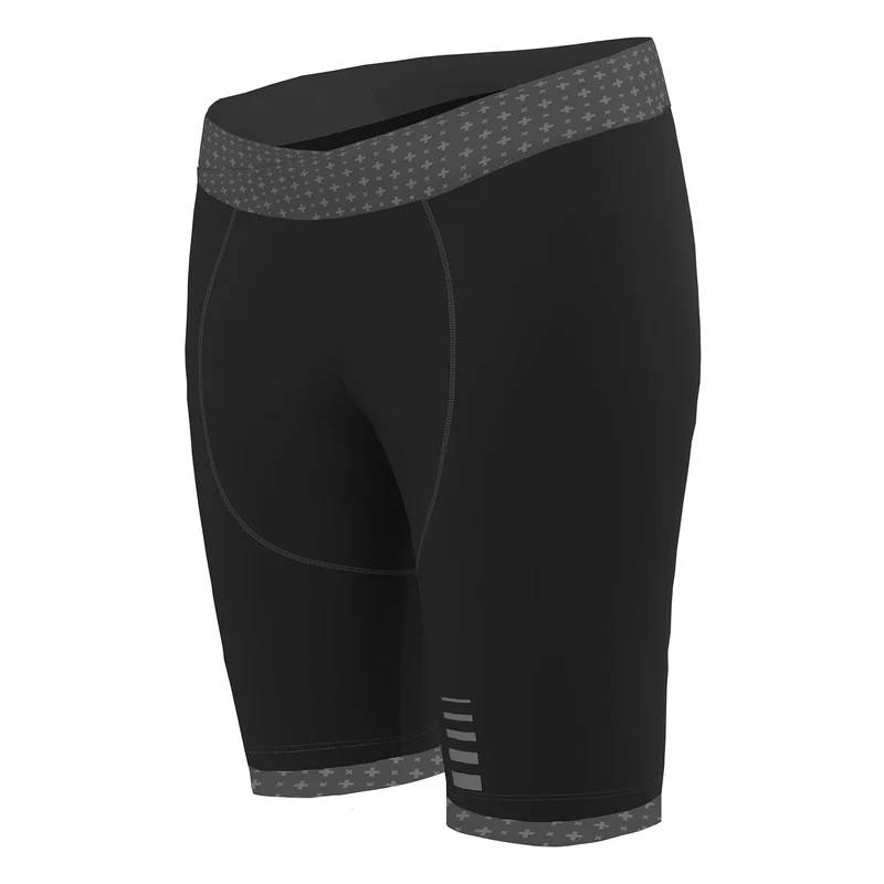 Pantaloncini donna Rh+ Swift - Nero