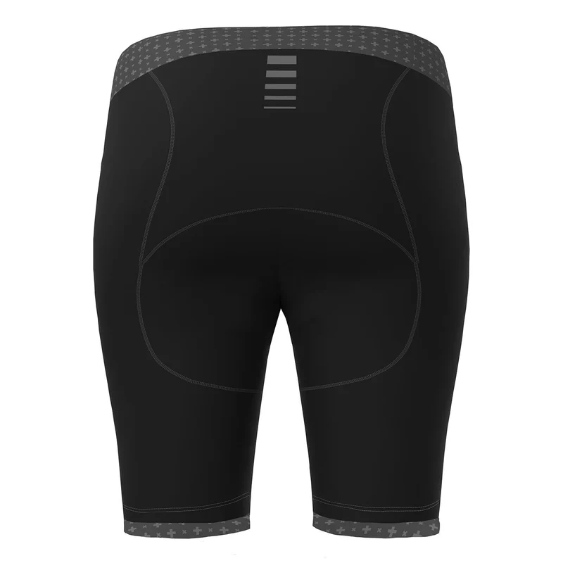 Pantaloncini donna Rh+ Swift - Nero